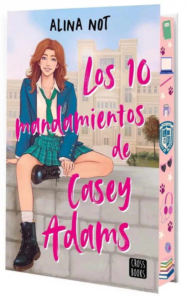 LIBERTY HAVEN 1. LOS 10 MANDAMIENTOS DE CASEY ADAMS
