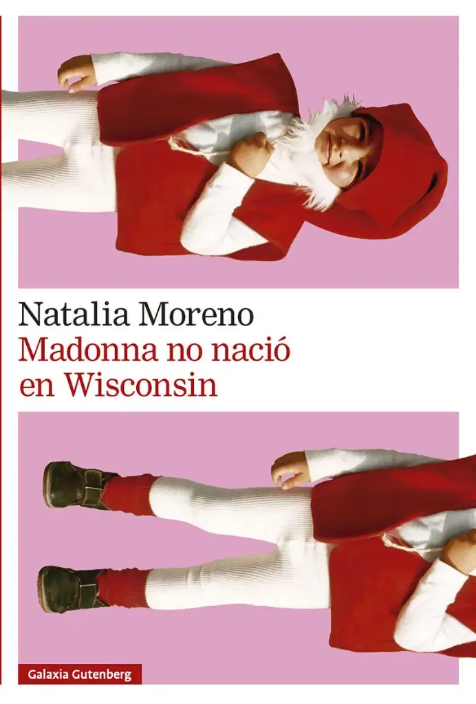 MADONNA NO NACIÓ EN WISCONSIN
