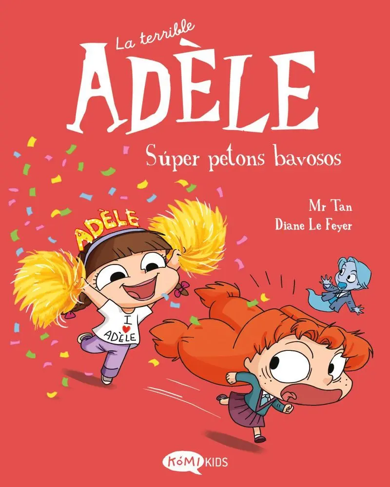 LA TERRIBLE ADÈLE 13
