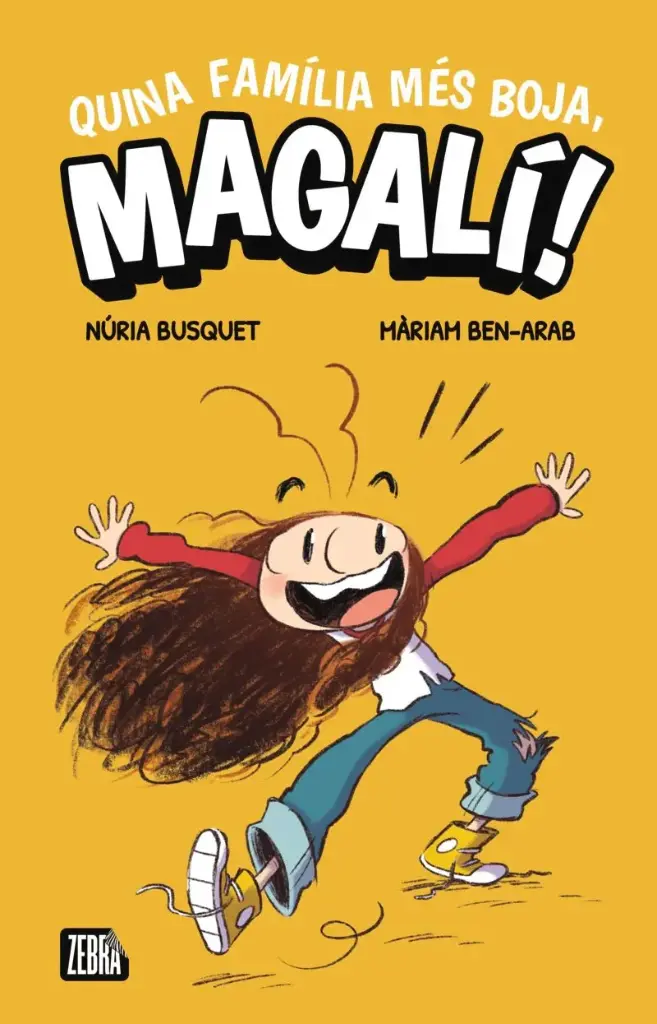 MAGALÍ! 1