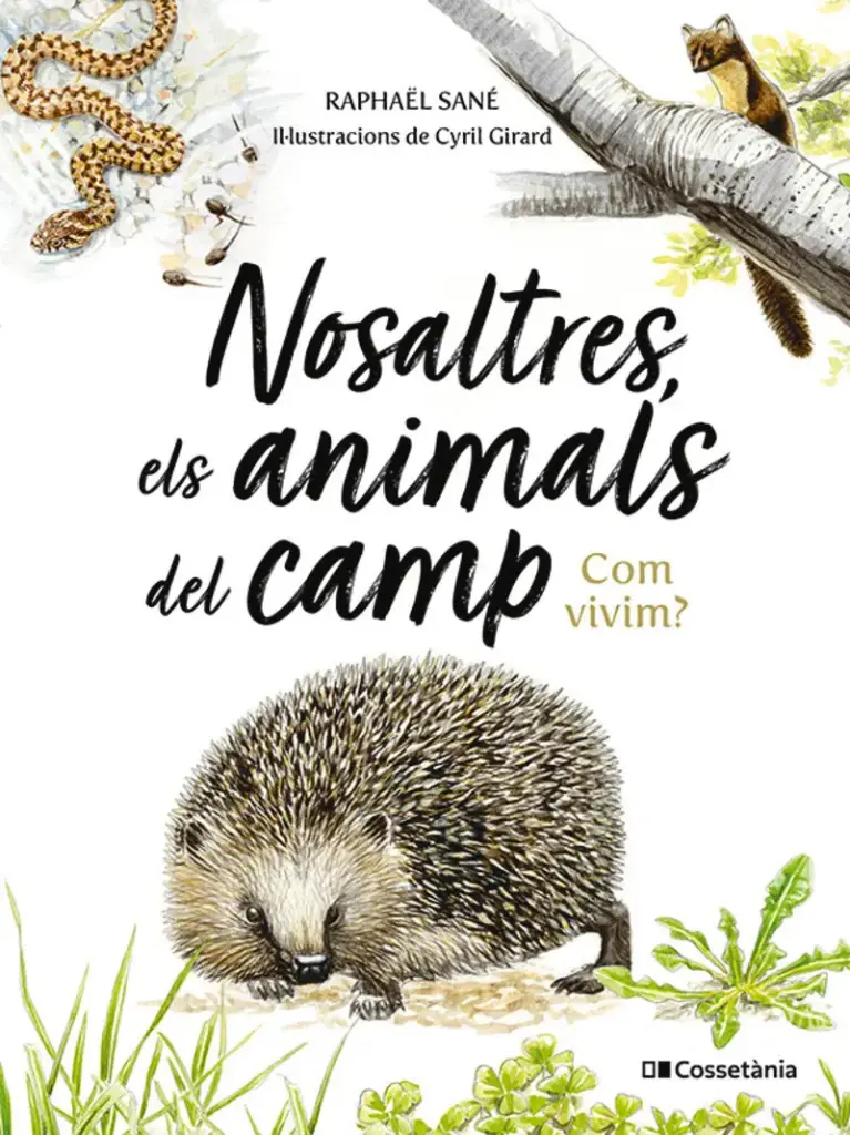 NOSALTRES ELS ANIMALS DEL CAMP COM VIVIM?