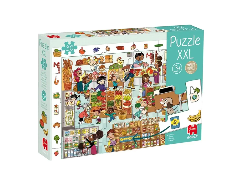 PUZLE XXL MARKET