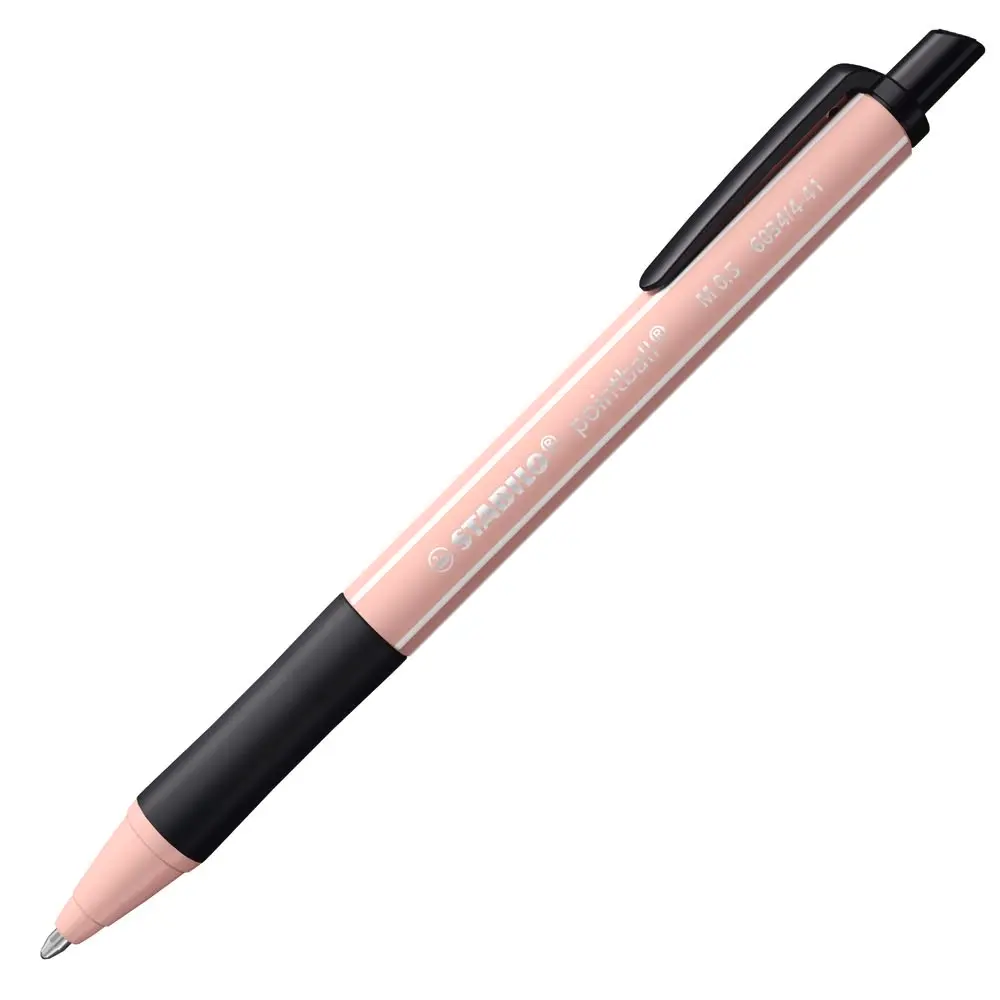 STABILO POINTBALL ROSA