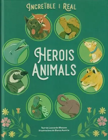HEROIS ANIMALS