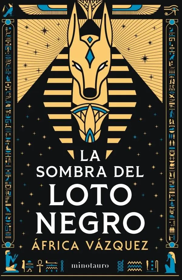 LA SOMBRA DEL LOTO NEGRO