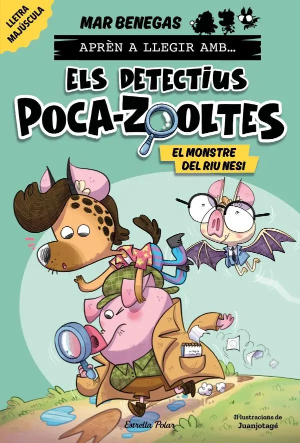 ELS DETECTIUS POCA-ZOLTES 1
