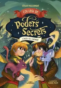 COL·LEGI DE PODERS SECRETS 6
