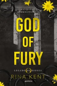 GOD OF FURY