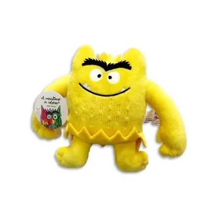 MONTRE DE COLORS PELUIX GROC