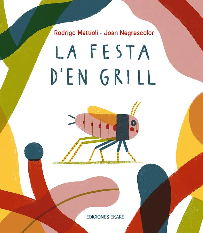 LA FESTA D'EN GRILL