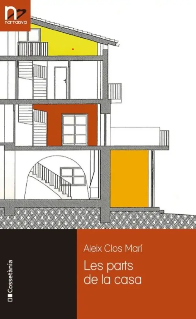 LES PARTS DE LA CASA