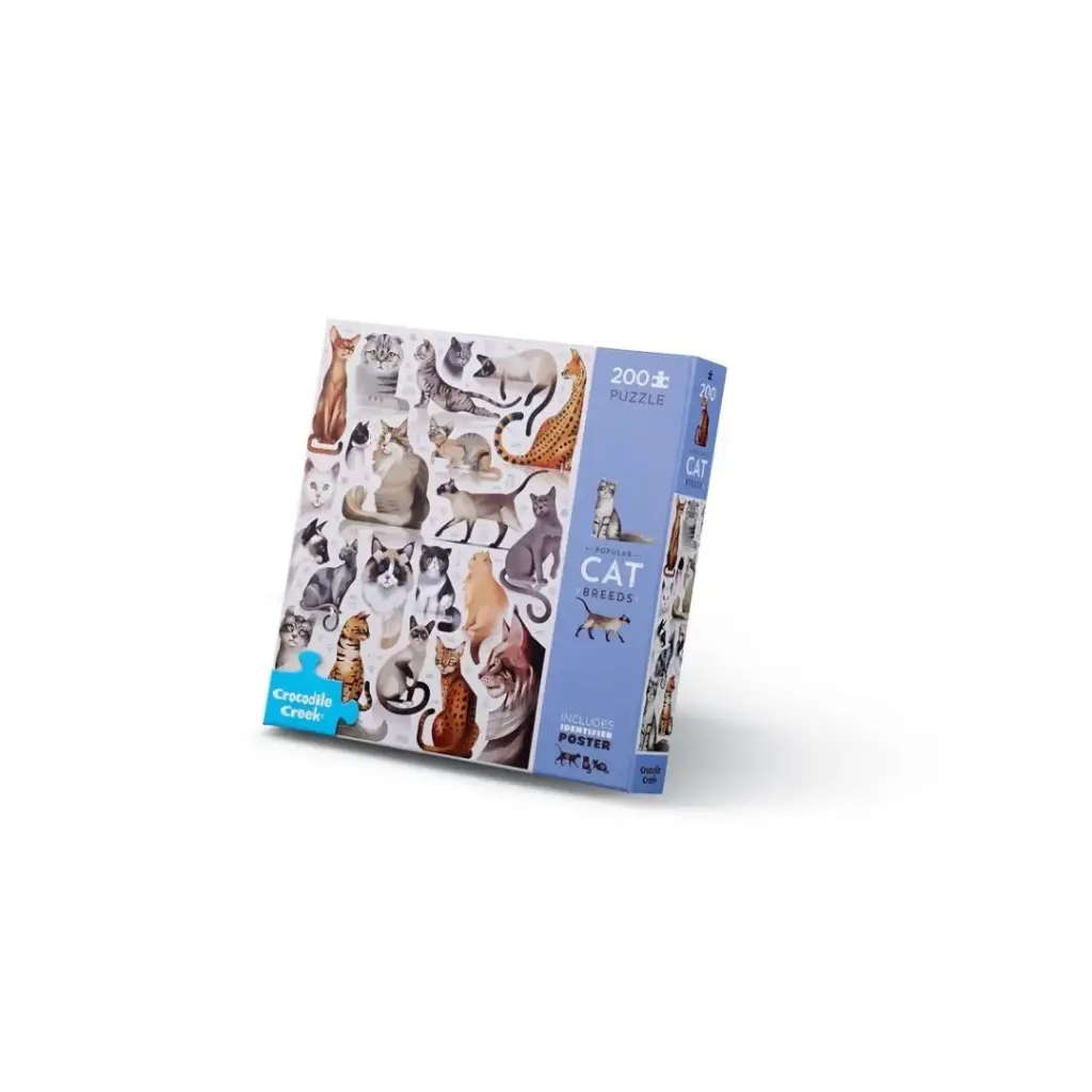 PUZLE GATS 200 PECES
