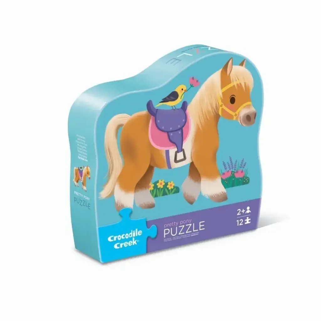 MINI PUZLE PONI