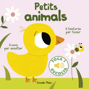 PETITS ANIMALS. TOCA I ESCOLTA