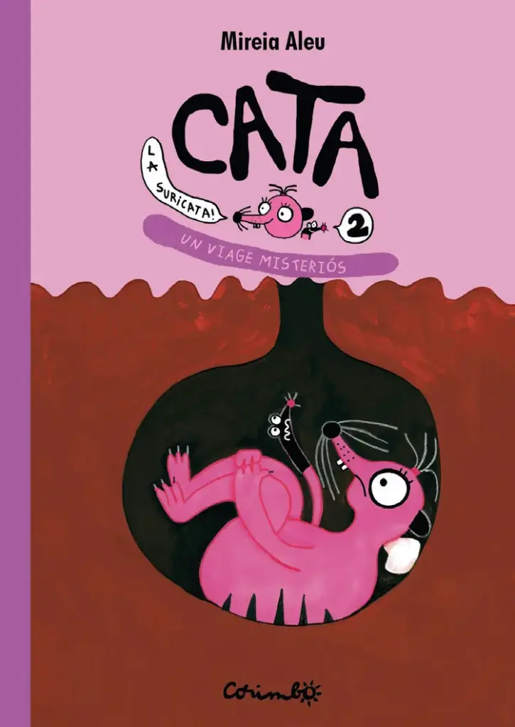 CATA LA SURICATA 2, UN VIATE MISTERIÓS