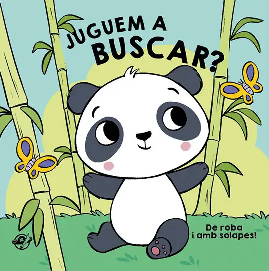 JUGUEM A BUSCAR?
