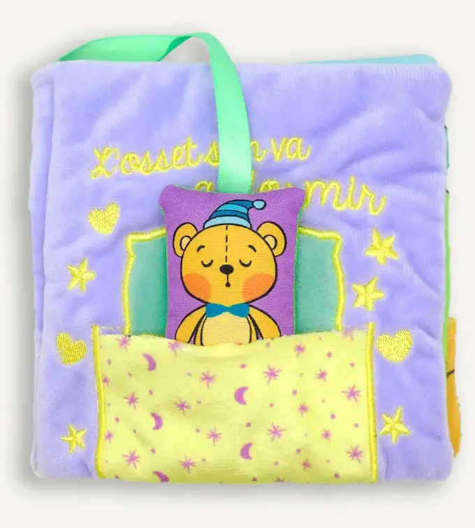 L'OSSET SE'N VA A DORMIR