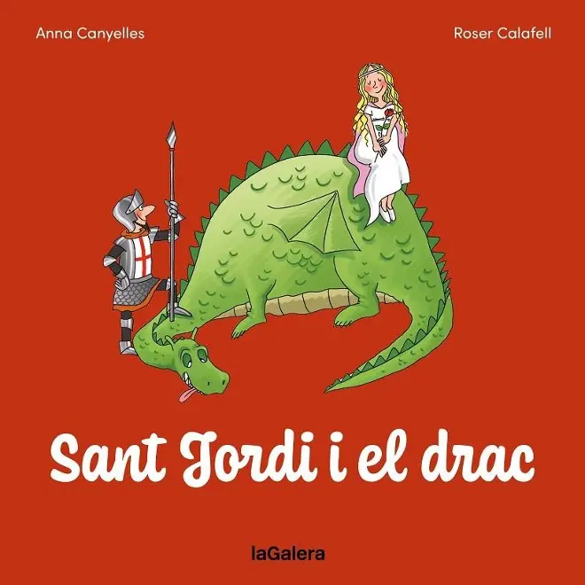 SANT JORDI E EL DRAC