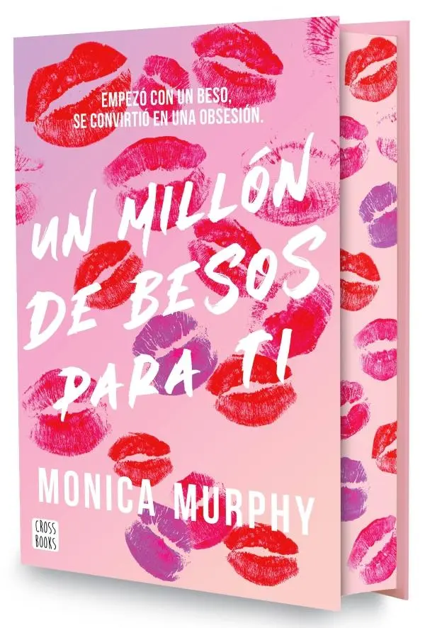 UN MILLÓN DE BESOS PARA TI