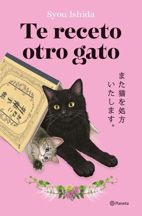 TE RECETO UN GATO