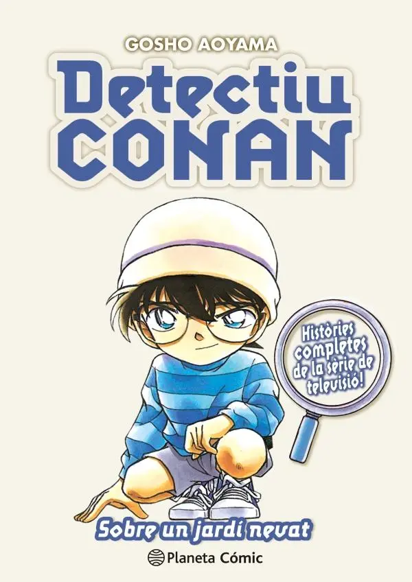 DETECTIU CONAN Nº 20