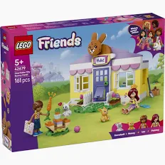 LEGO FRIENDS HOTEL DE CONILLETS