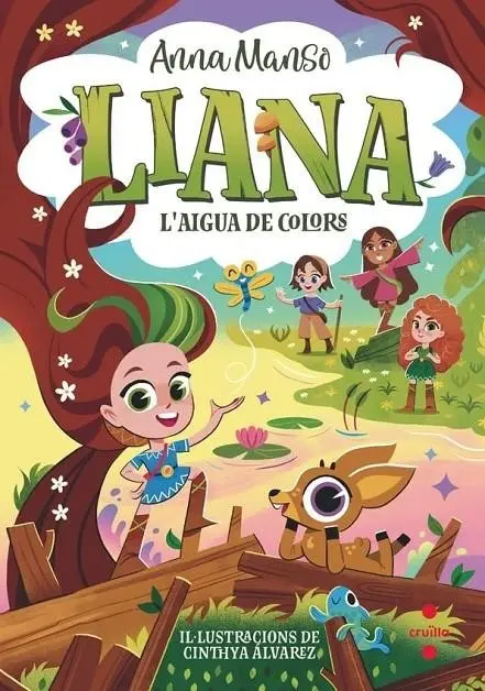 LIANA 3- L'AIGUA DE COLORS