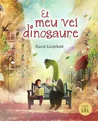 EL MEU VEÍ DINOSAURE