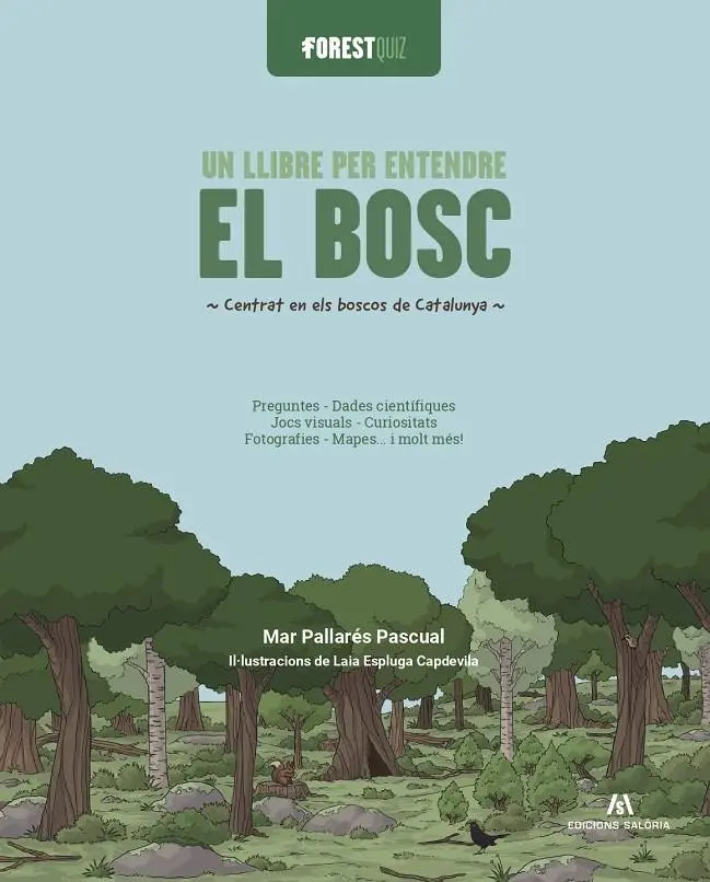 UN LIBRE PER ENTENDRE EL BOSC