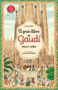 EL GRAN LLIBRE DE GAUDÍ