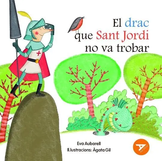 EL DRAC QUE SANT JORDI NO VA TROBAR