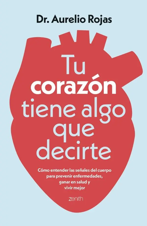 TU CORAZÓN TIENE ALGO QUE DECIRTE