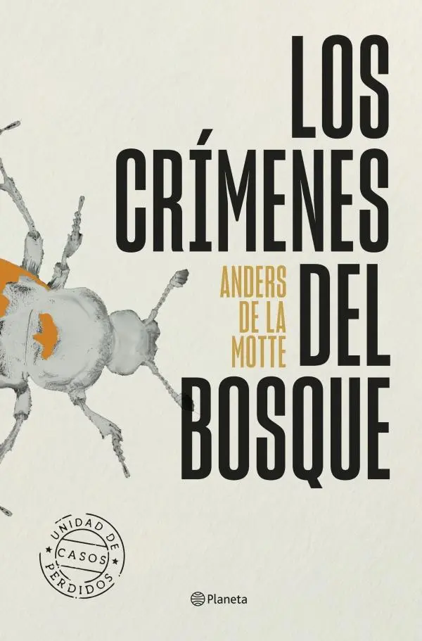 LOS CRIMENES DEL BOSQUE