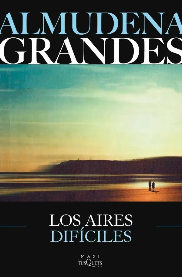 LOS AIRES DIFÍCILES