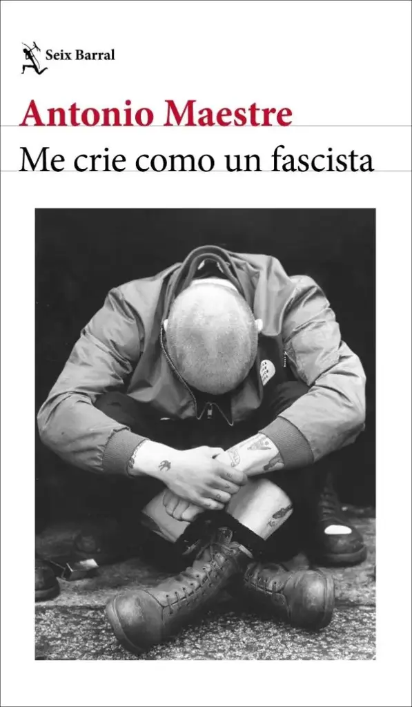 ME CRIE COMO UN FASCISTA