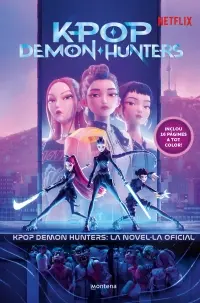 KPOP DEMON HUNTERS