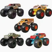 MONSTER TRUCK VEHICLES GRANS