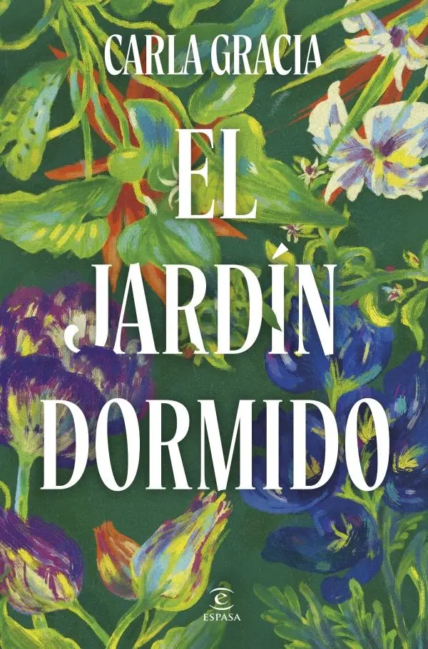 EL JARDÍN DORMIDO