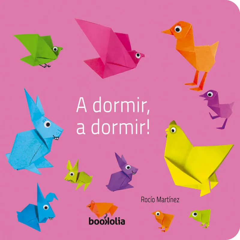 A DORMIR, A DORMIR!