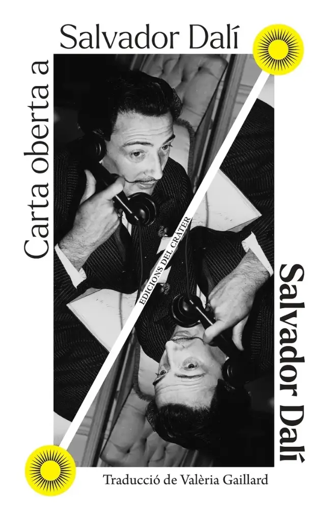CARTA OBERTA A SALVADOR DALÍ