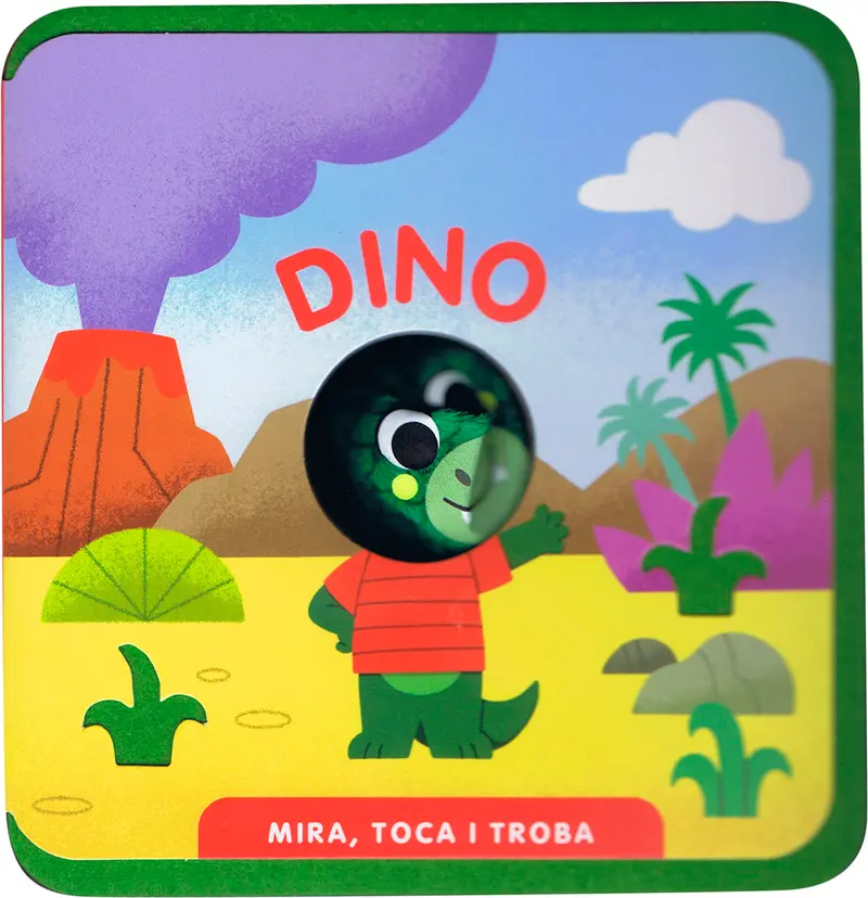 MIRA, TOCA I PROBA DINO