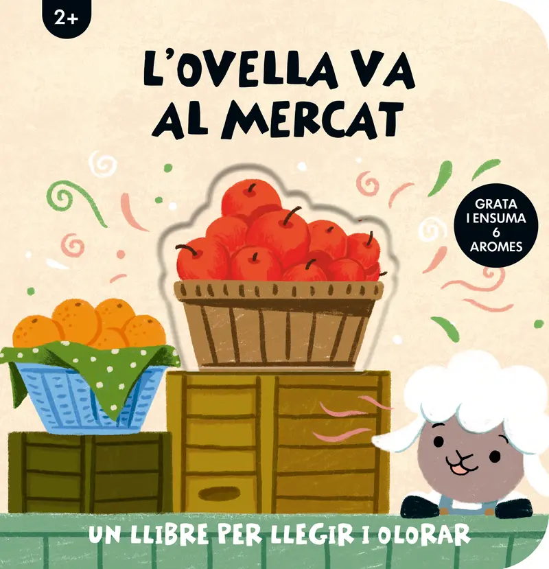 L'OVELLA VA AL MERCAT