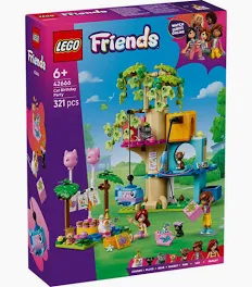 LEGO FRIENDS FESTA D'ANIVERSARI