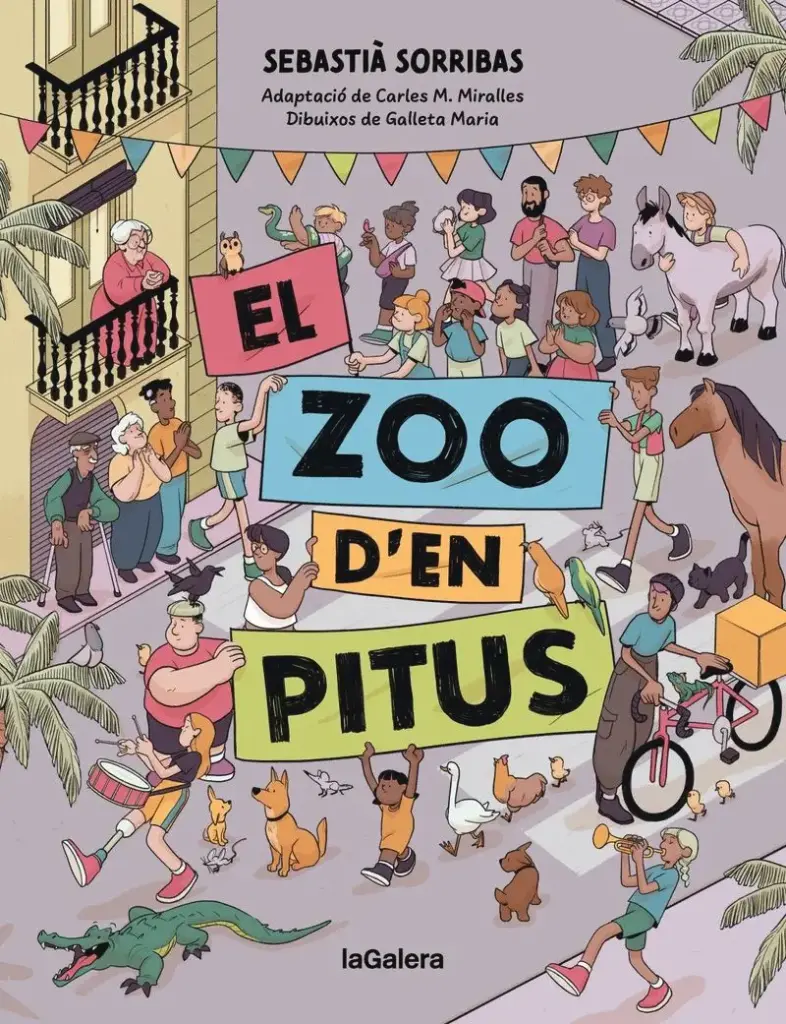 EL ZOO D'EN PITUS