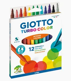 CAIXA DE RETOLADORS GIOTTO TURBO