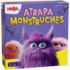 ATRAPA MONSTRUCHES