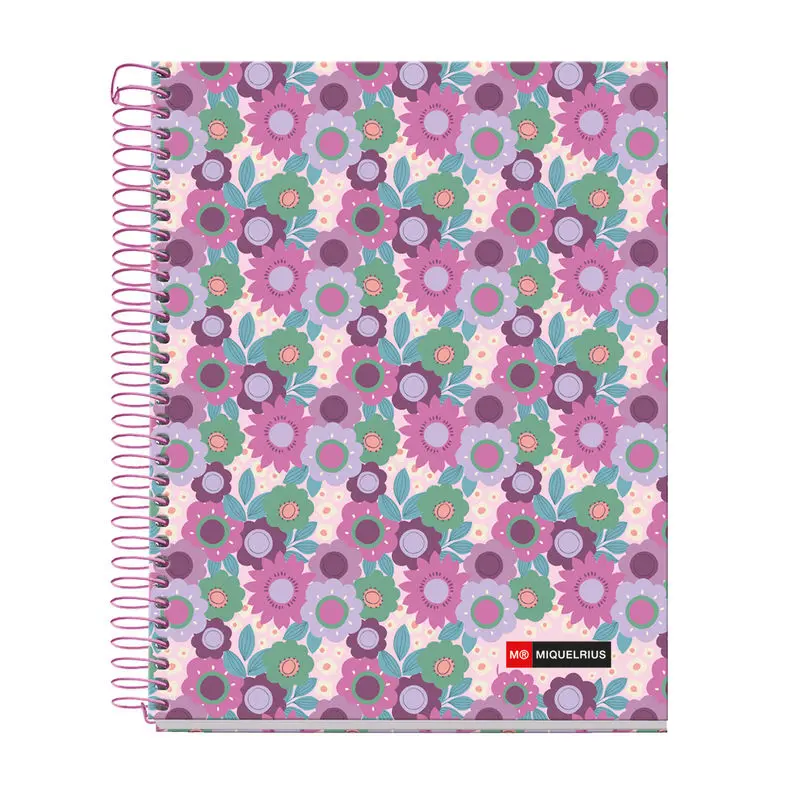 QUADERN NB4 A5 CLA 70G MAGIC UNICORN