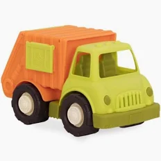 CAMIÓ DE RECICLATGE 