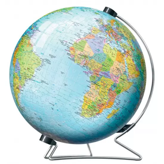 PUZLE BALL 3D GLOBUS 540 PECES