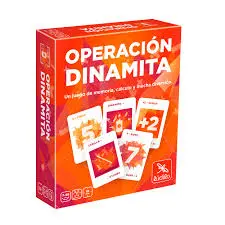OPERACIÓN DINAMITA